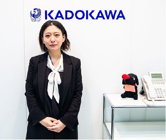 株式会社KADOKAWA