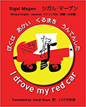 『Idrovemyredcar:ぼくは あかい くるまを うんてんした』