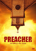 『PREACHERプリーチャーシーズン1DVDコンプリートBOX』