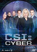 『CSI:サイバーDVD-BOX』