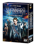 『シャナラ・クロニクルズセカンド・シーズン』DVDコンプリート・ボックス