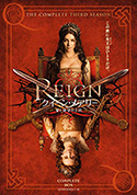 『REIGN/クイーン・メアリー～愛と欲望の王宮～サード・シーズンDVDコンプリート・ボックス』