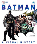 『バットマン:ビジュアル・ヒストリー』