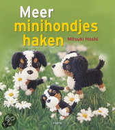 Meer minihondjes haken