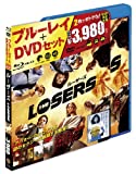 THE LOSERS / ルーザーズ  Blu-ray & DVDセット （初回限定生産）