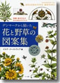『デンマークから届いた 花と野草の図案集』