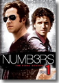 <DVD-BOX>『NUMB3RS 天才数学者の事件ファイル ファイナル・シーズン コンプリートDVD-BOXPart1』