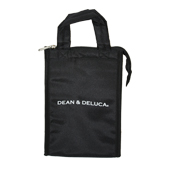 DEAN ＆ DELUCA クーラーバッグ ブラックS