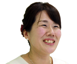 安部 智子さん