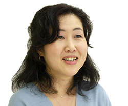 高井　清子さん