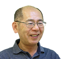 鈴木　立哉さん