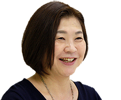 小野　悦子さん