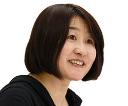 小尾 恵理さん