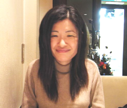 上田さおりさん