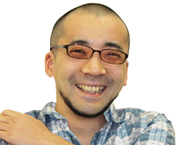 武藤 陽生さん
