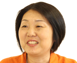 舟津 由美子さん