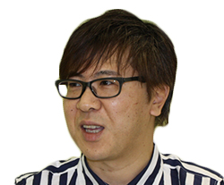 小々馬　信介さん