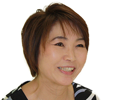 田辺　千幸さん