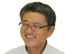 平岡　孝さん