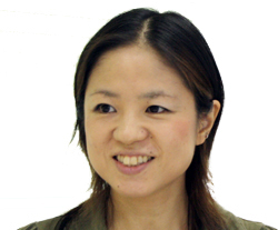 亀井　弘美さん