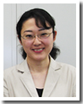 辻 仁子さん