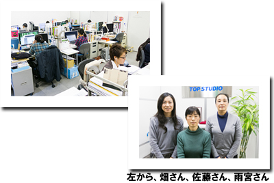 株式会社トップスタジオ