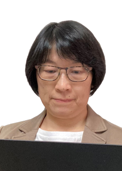 霍田 康子さん