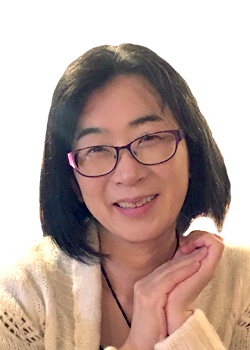 圭室 元子さん
