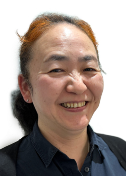 石原 麻貴子さん