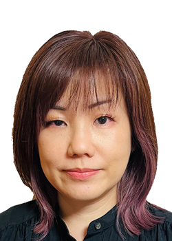 亀谷 奈美さん