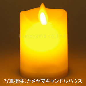 LEDキャンドル