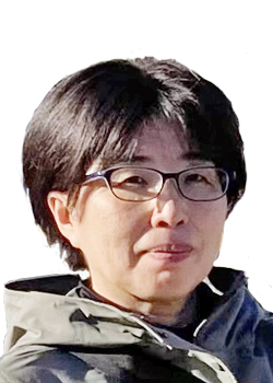 熊田 貴子さん